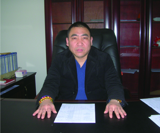 董事長(cháng)兼總經(jīng)理:趙法卿